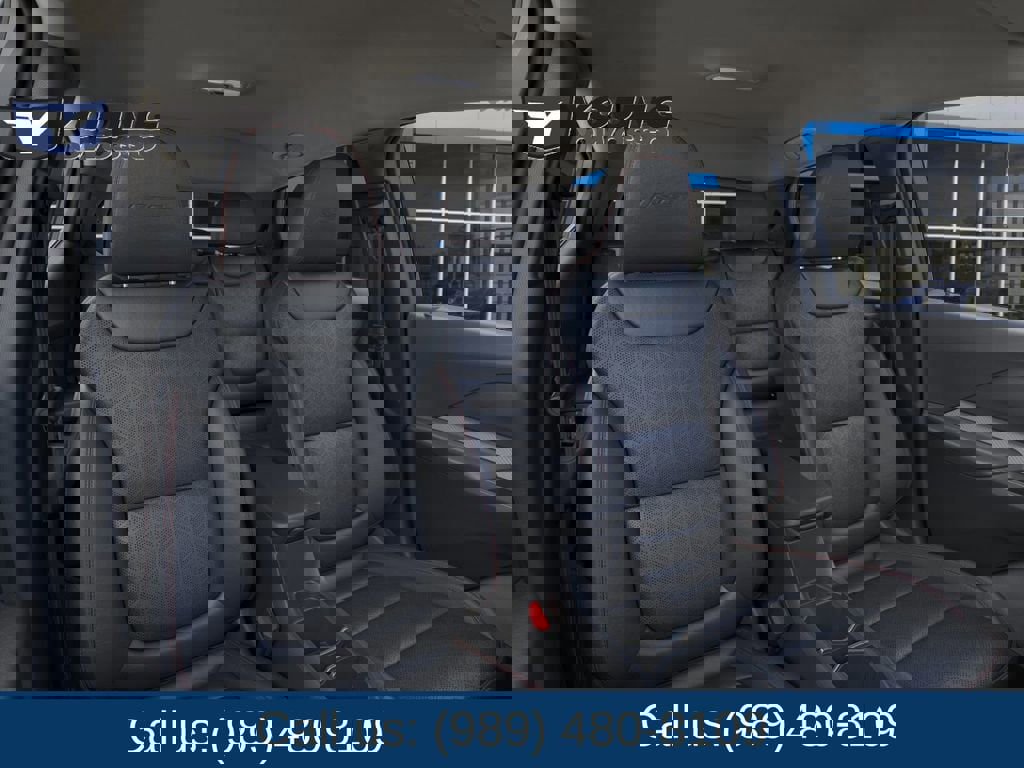 New 2027 Chevrolet Bolt RS image 16