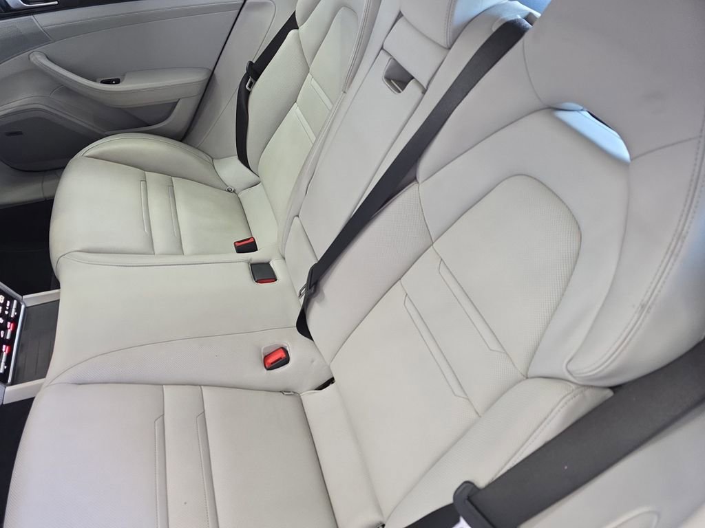 Used 2018 Porsche Panamera Turbo w/ Sport Package image 19
