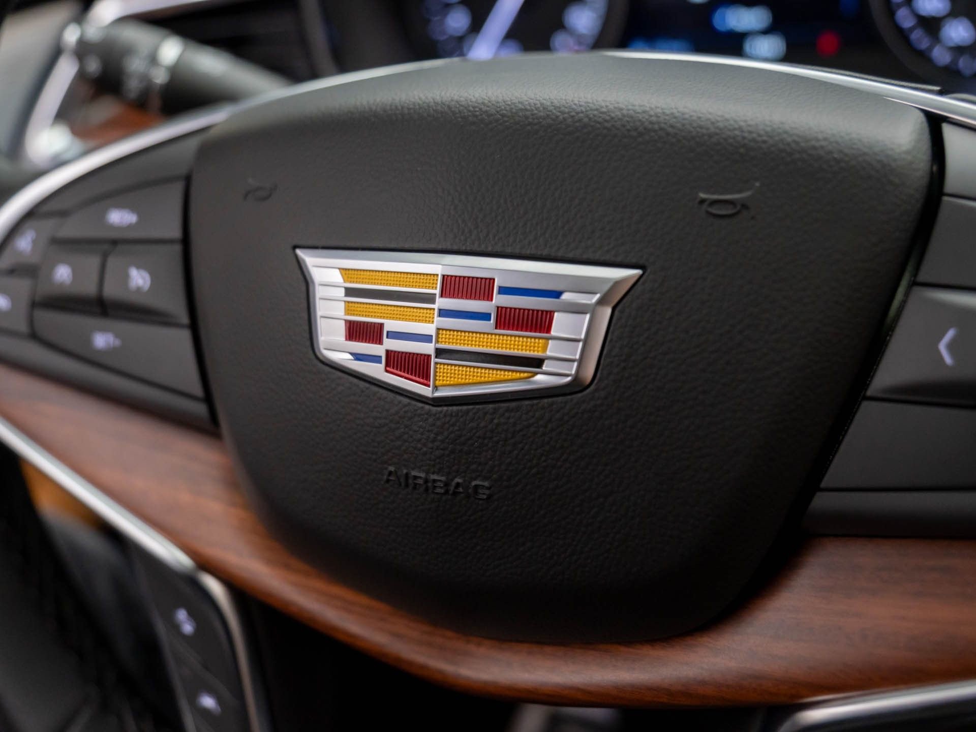 New 2026 Cadillac XT5 Premium Luxury w/ Driver Assist Package image 24