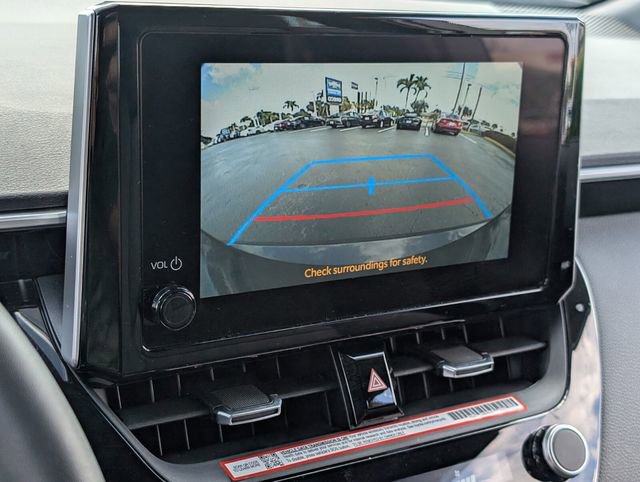 Used 2025 Toyota Corolla SE FWD image 24