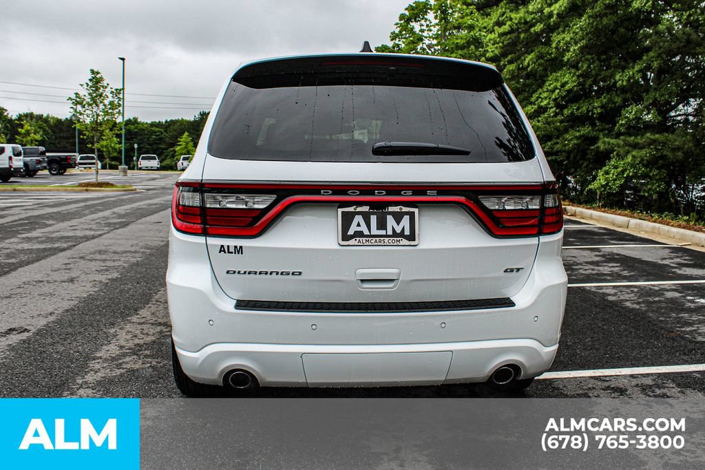 Used 2026 Dodge Durango GT RWD image 10