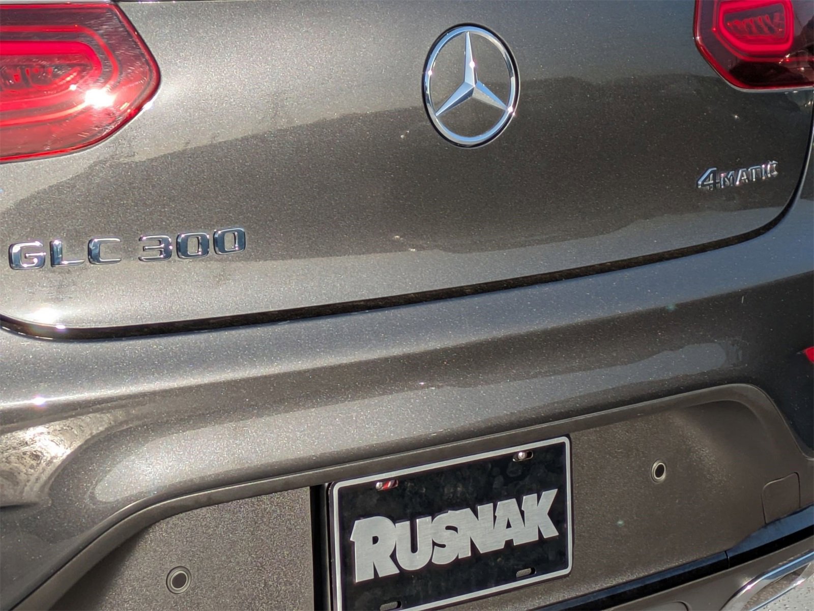Used 2021 Mercedes-Benz GLC 300 4MATIC Coupe image 19