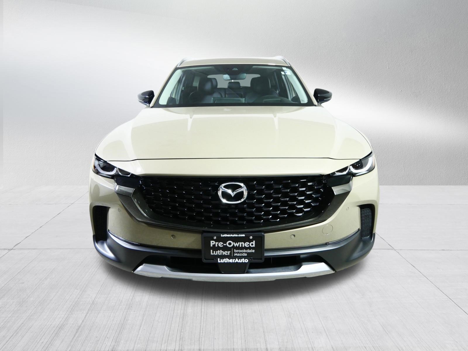 Used 2024 MAZDA CX-50 2.5 Turbo w/ Cargo Package AWD/4WD image 2