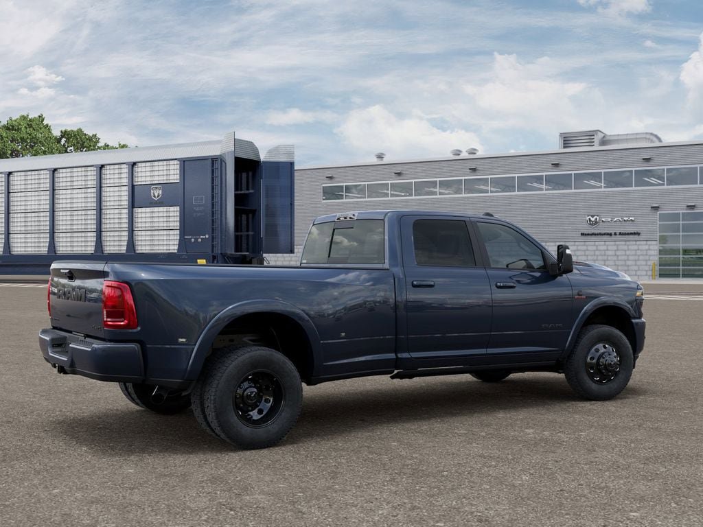 New 2026 RAM 3500 Limited AWD/4WD image 4