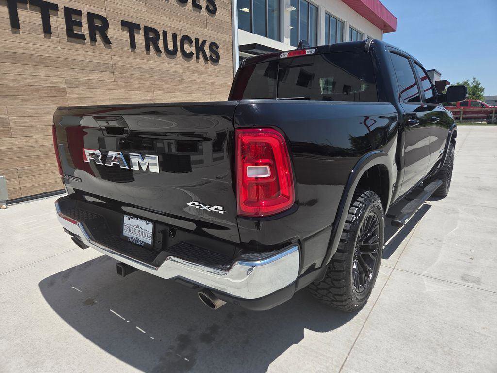 Used 2025 RAM 1500 Laramie image 4