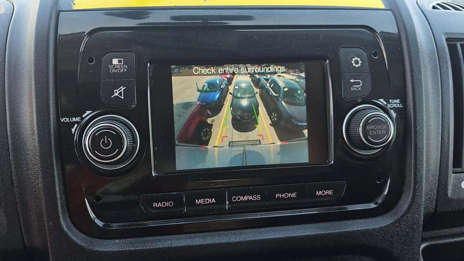 Used 2019 RAM ProMaster 2500 FWD image 11