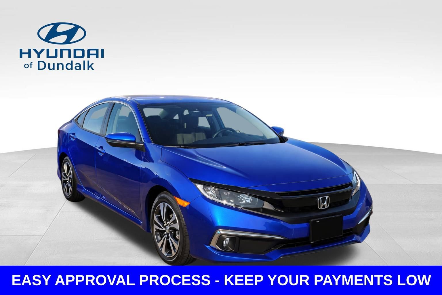 Used 2021 Honda Civic LX image 5