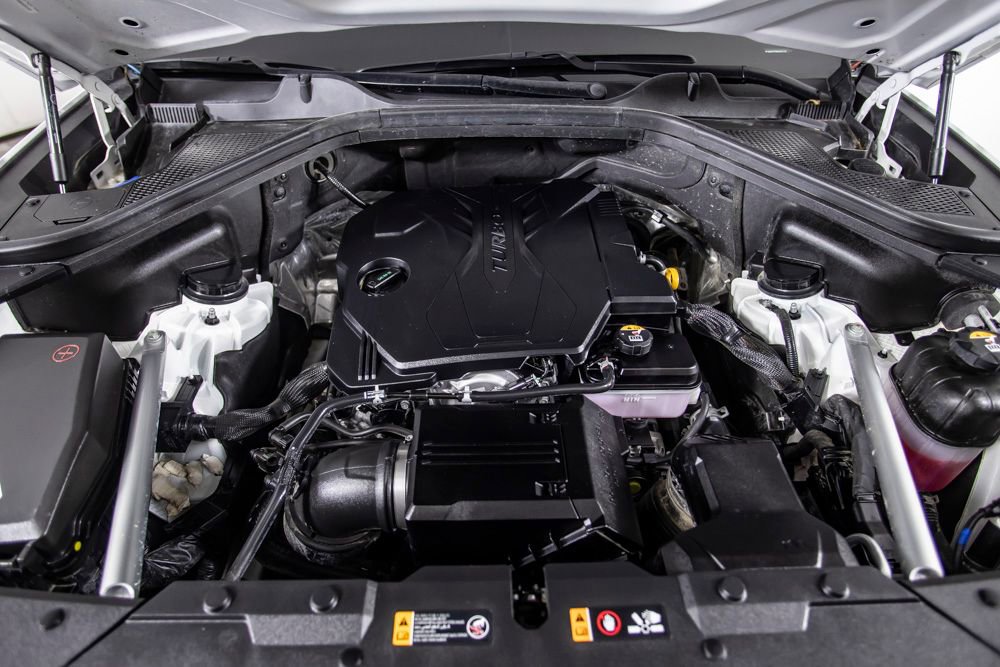 Used 2025 Genesis GV80 2.5T Prestige image 49