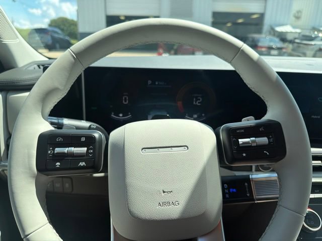 New 2027 Hyundai Santa Fe SEL FWD image 13