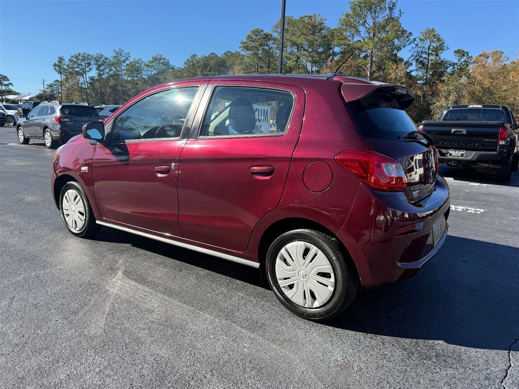 Used 2017 Mitsubishi Mirage ES image 19