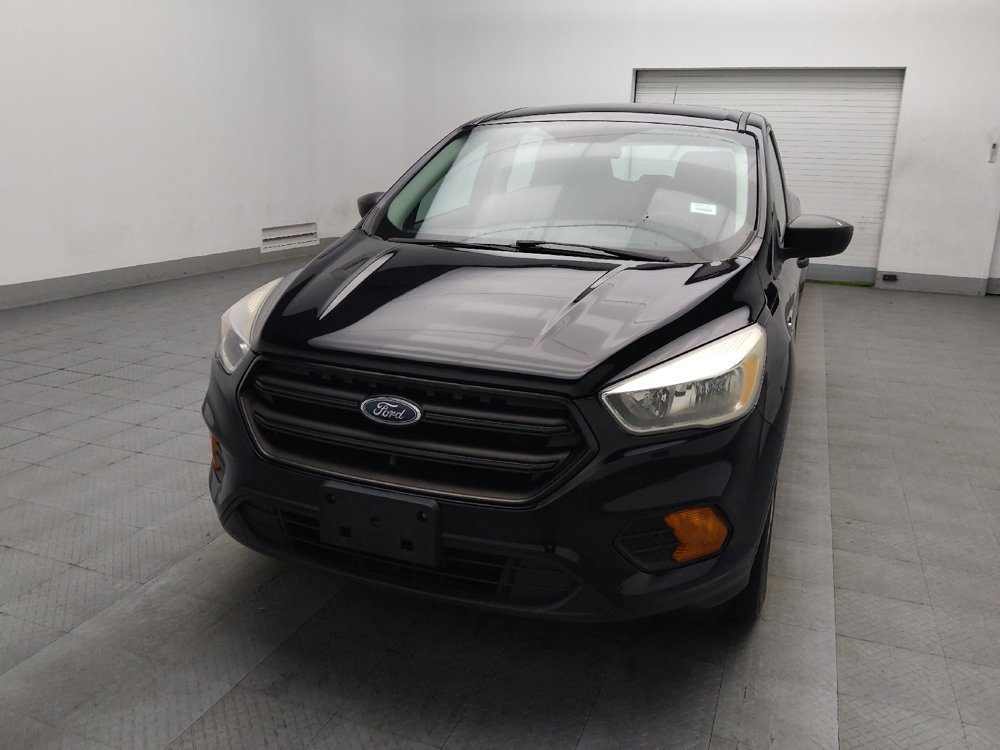 Used 2017 Ford Escape S image 15