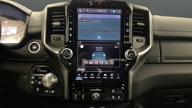 New 2027 RAM 1500 Laramie w/ Night Edition AWD/4WD image 13