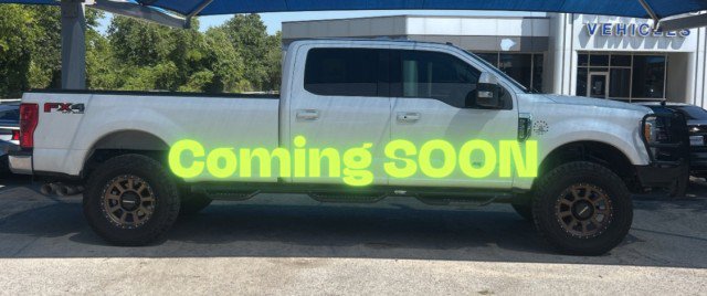 Used 2017 Ford F350 Lariat w/ Lariat Ultimate Package