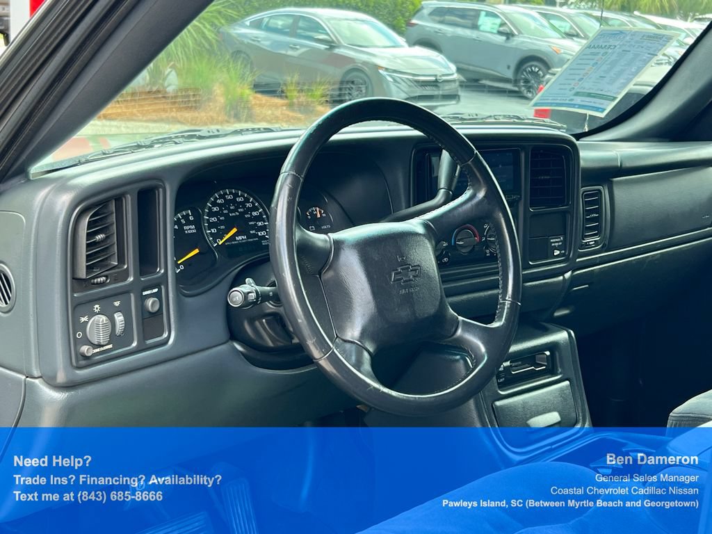 Used 2001 Chevrolet Silverado 2500 LS RWD image 6
