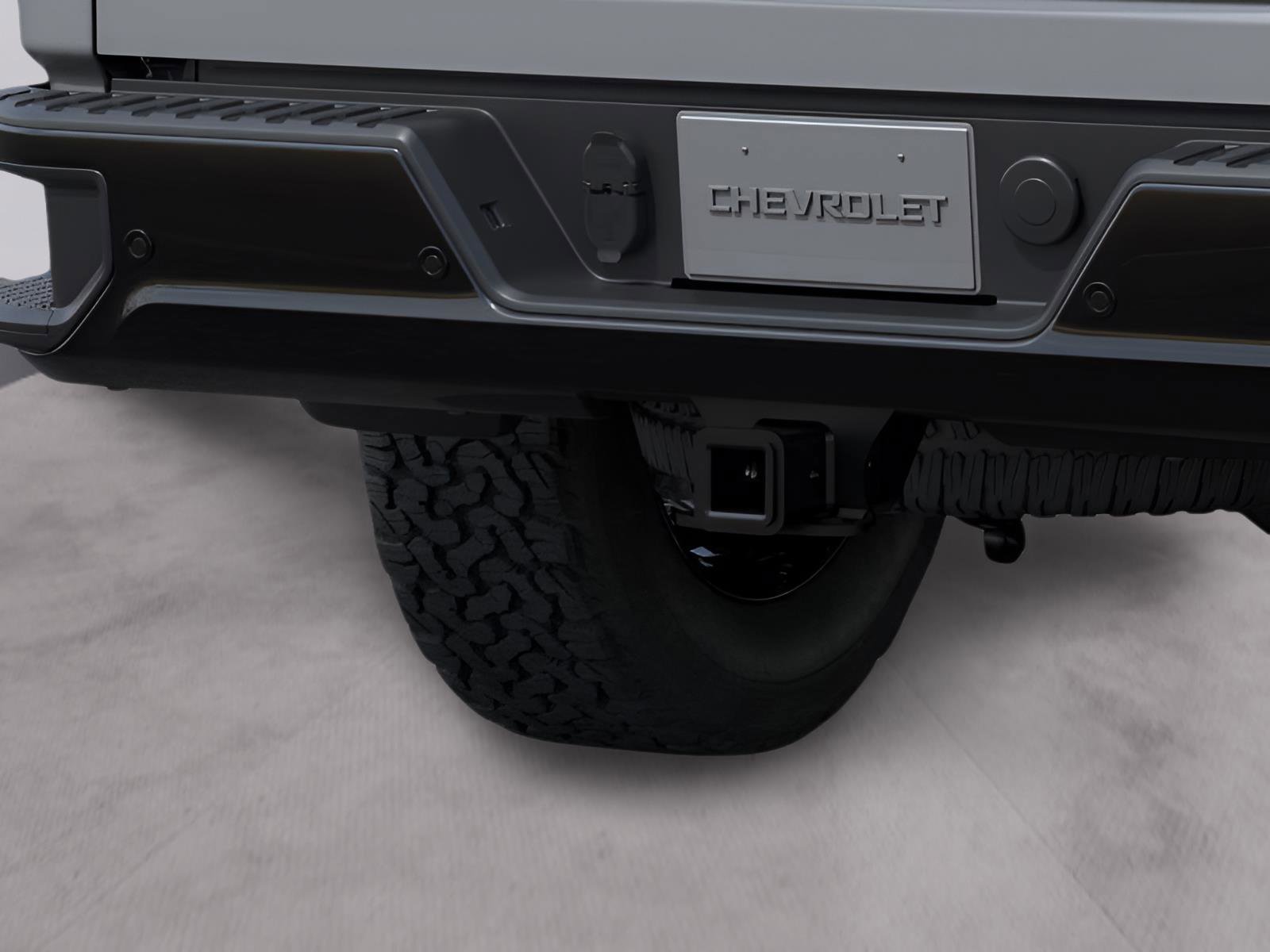 New 2026 Chevrolet Silverado 2500 LT w/ Trail Boss Package image 14