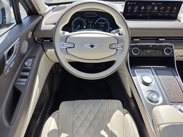 Used 2023 Genesis GV80 3.5T w/ Prestige Package AWD/4WD image 14