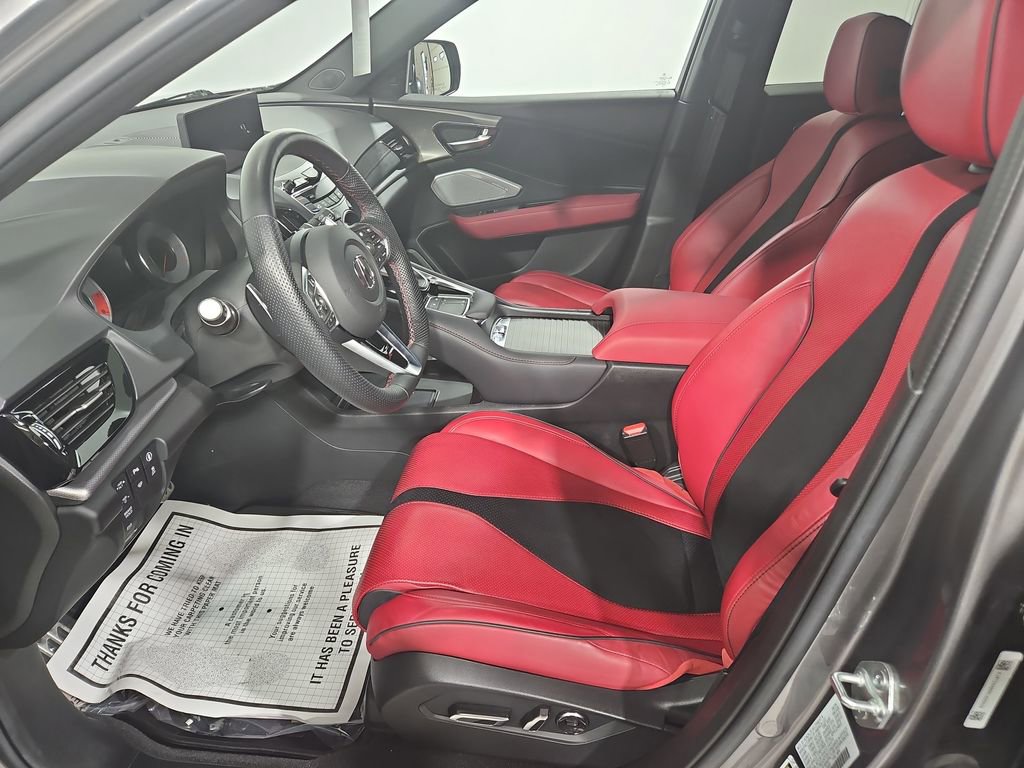 Used 2024 Acura RDX A-Spec AWD/4WD image 9
