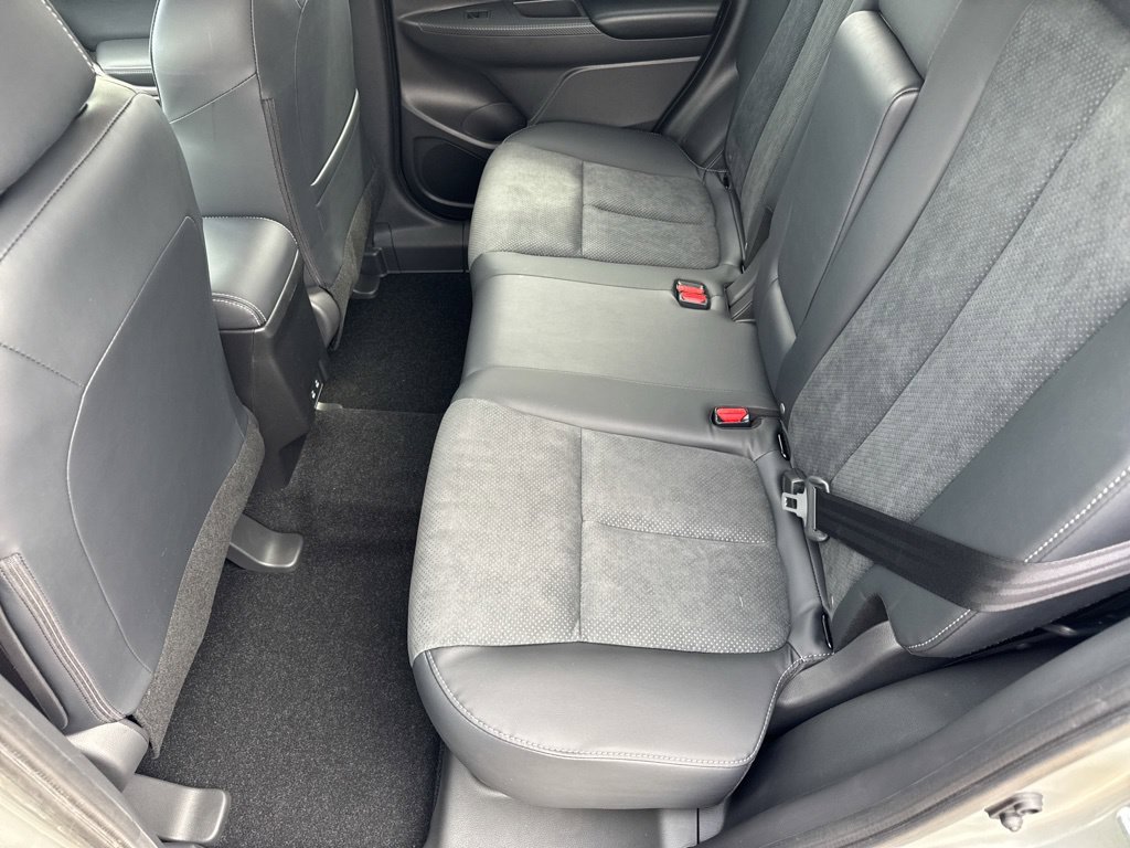 New 2026 Mitsubishi Eclipse Cross SE AWD/4WD image 26