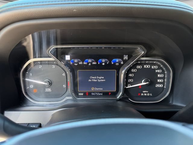 Used 2022 GMC Sierra 3500 Denali w/ Denali Ultimate Package AWD/4WD image 14