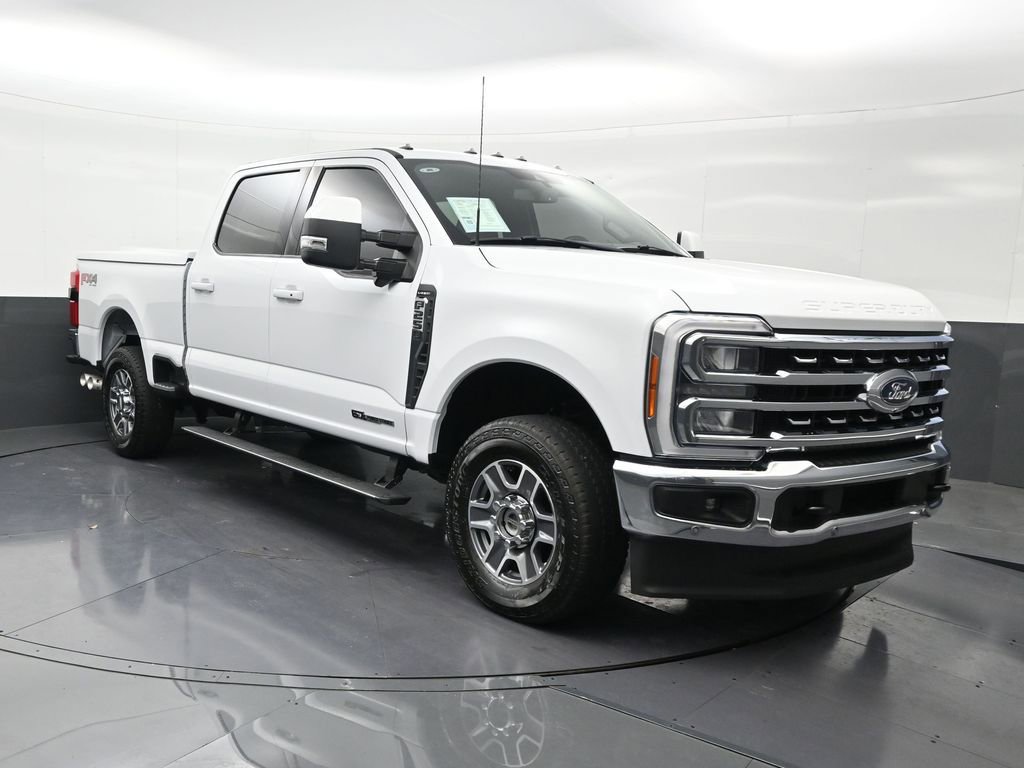 Used 2023 Ford F250 Lariat w/ Lariat Ultimate Package image 9