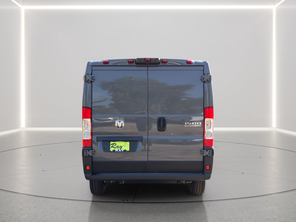 New 2026 RAM ProMaster 1500 w/ Cold Weather Group FWD image 16