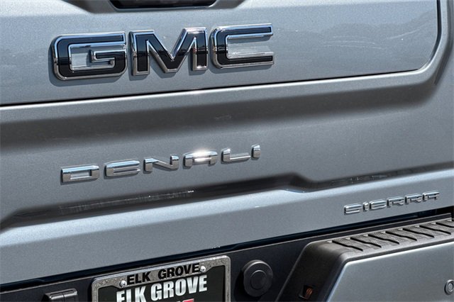 New 2026 GMC Sierra 2500 Denali Ultimate w/ Max Trailering Package image 33