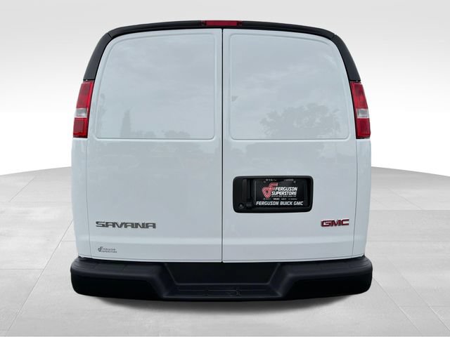 New 2026 GMC Savana 2500 w/ Driver Convenience Package RWD image 6