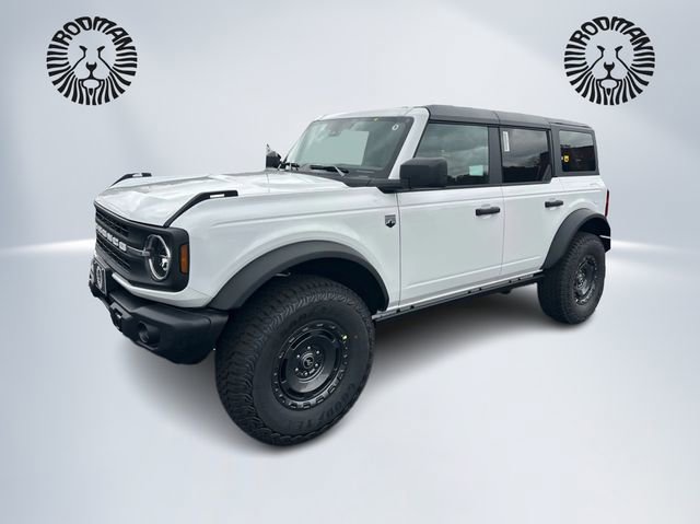 New 2025 Ford Bronco Big Bend w/ Black Diamond Package image 1