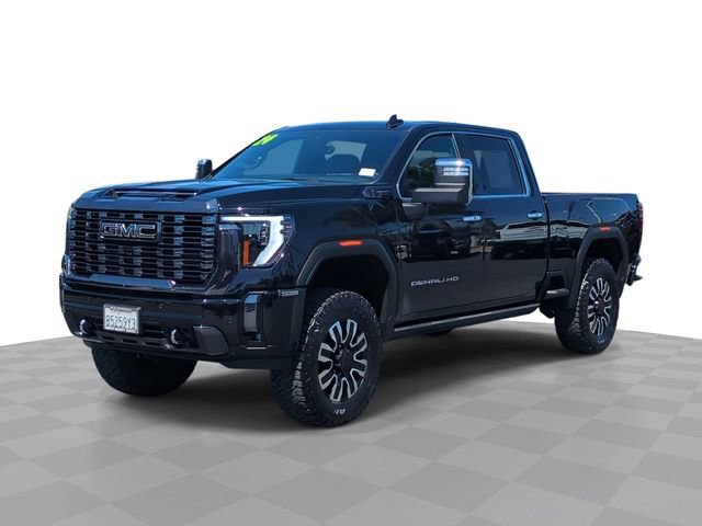 Used 2024 GMC Sierra 2500 Denali Ultimate AWD/4WD image 1