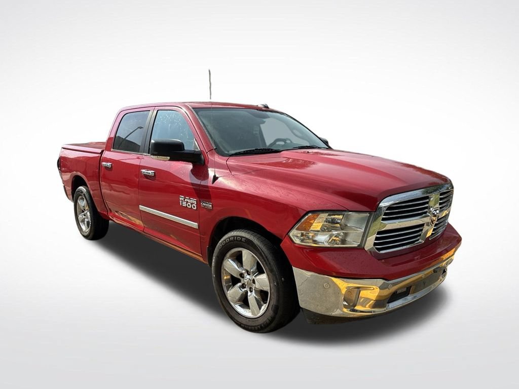 Used 2016 RAM 1500 Big Horn RWD image 4
