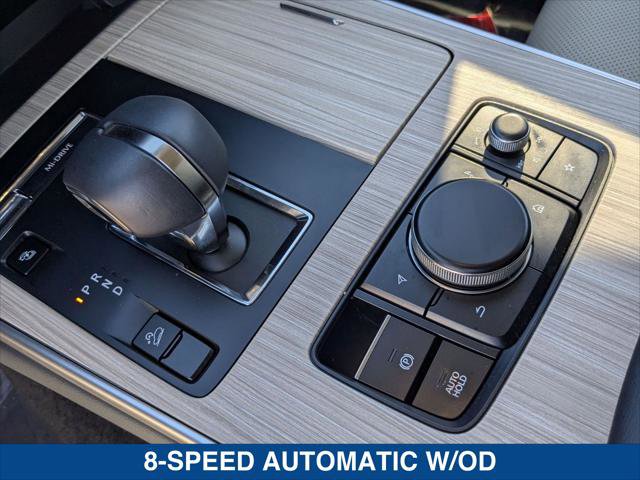 Used 2024 MAZDA CX-90 Plug-In Hybrid w/ Preferred image 18