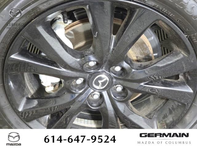 Certified 2025 MAZDA CX-30 AWD 2.5 S w/ Select Sport Pkg image 12