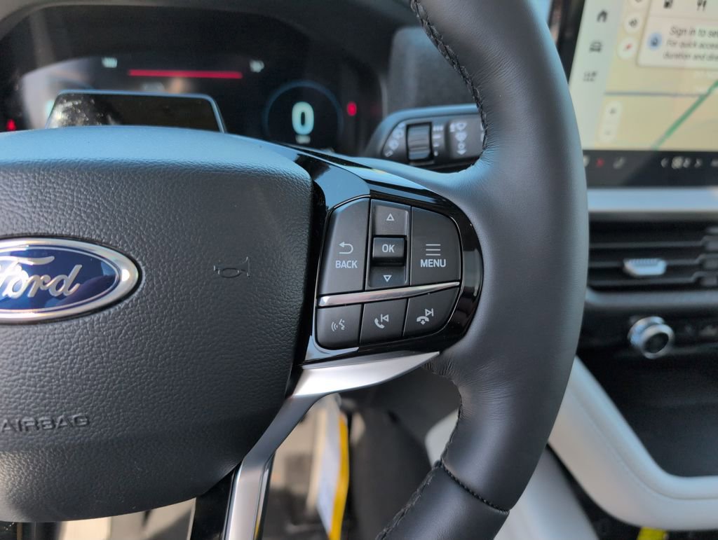 New 2026 Ford Explorer Platinum w/ LUX Leather Package image 34