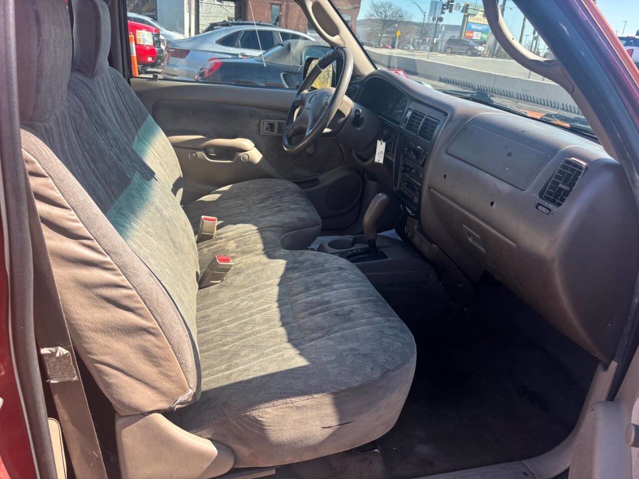 Used 2004 Toyota Tacoma 2WD Regular Cab image 16