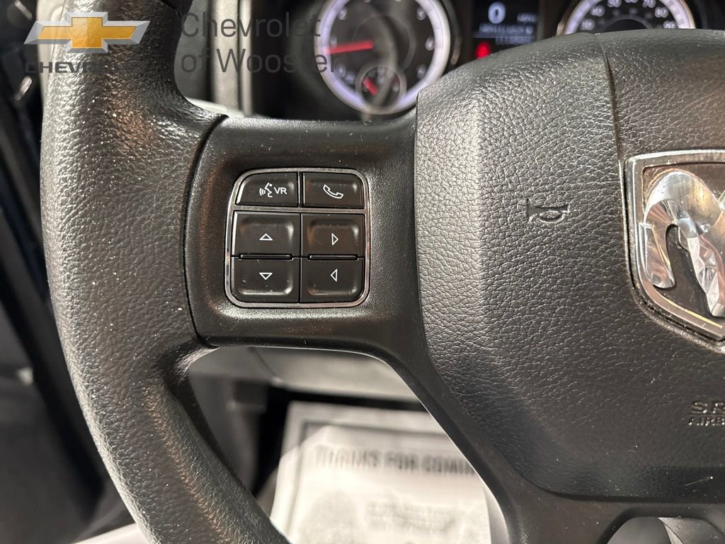 Used 2022 RAM 1500 Tradesman image 26