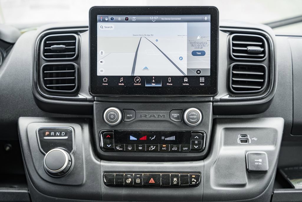 New 2025 RAM ProMaster 3500 image 17