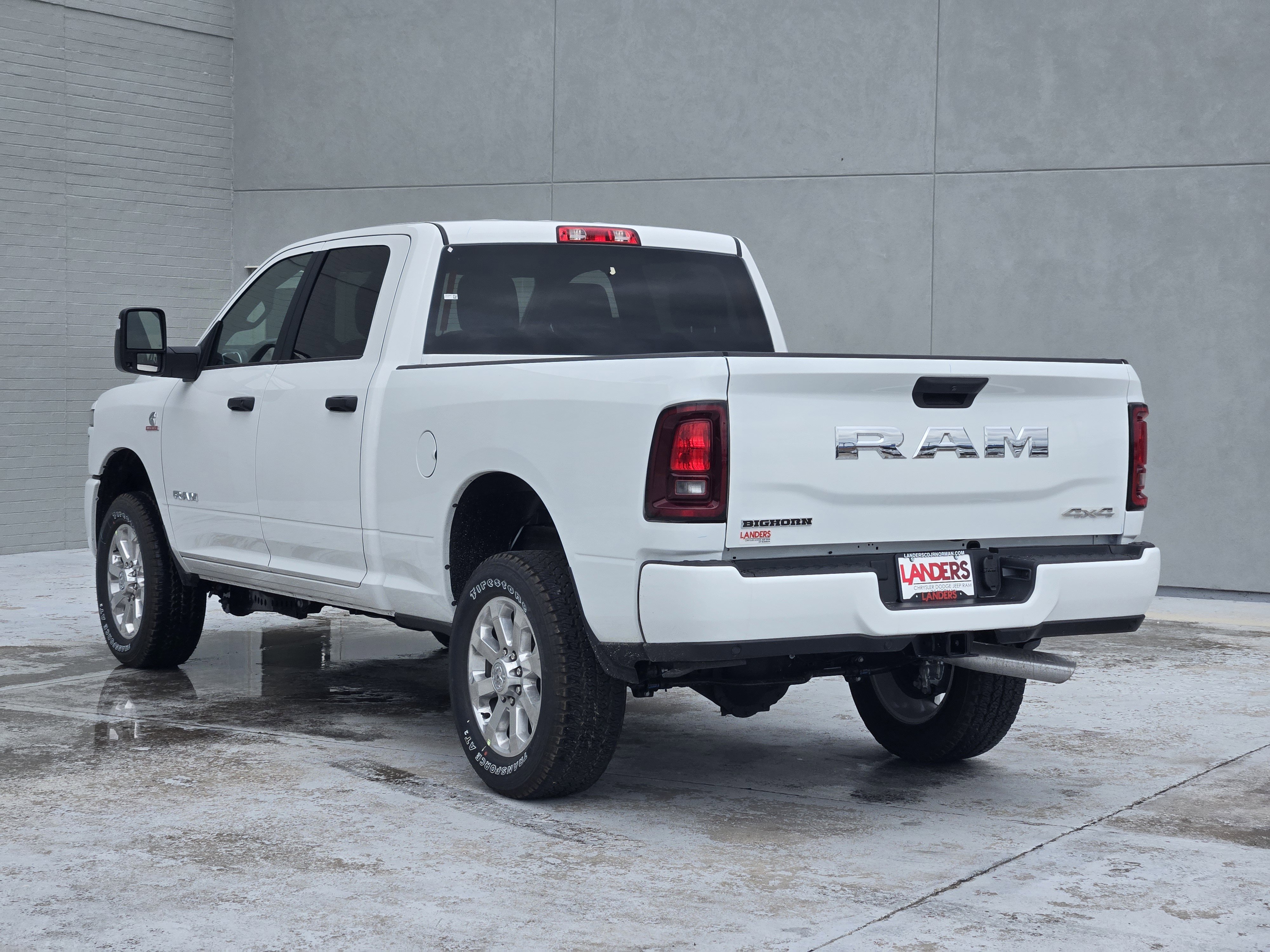 New 2026 RAM 2500 Big Horn image 3