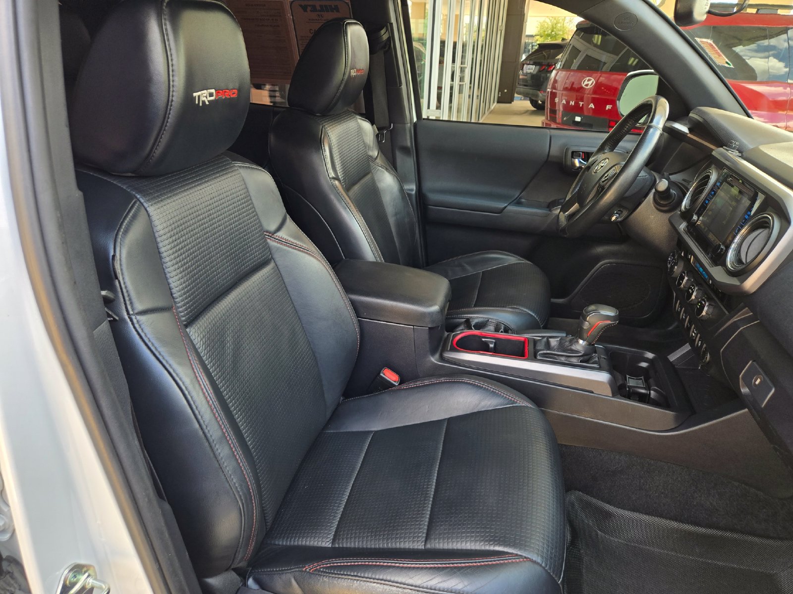 Used 2017 Toyota Tacoma TRD Pro AWD/4WD image 25