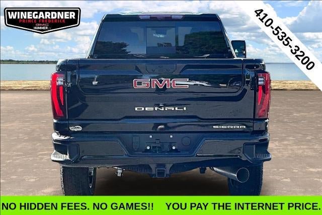 New 2026 GMC Sierra 2500 Denali w/ Denali Reserve Package AWD/4WD image 4