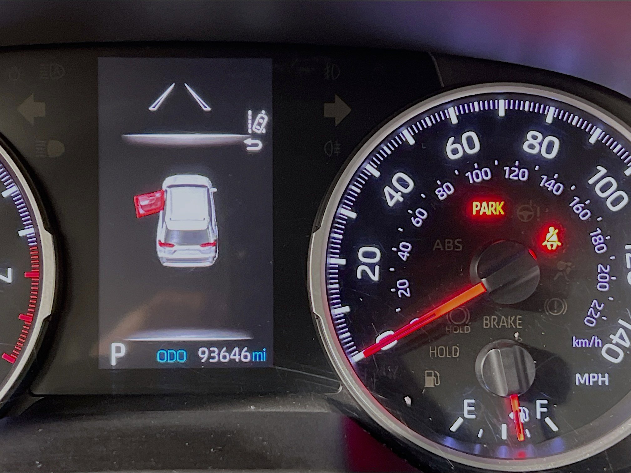 Used 2019 Toyota RAV4 XLE image 21