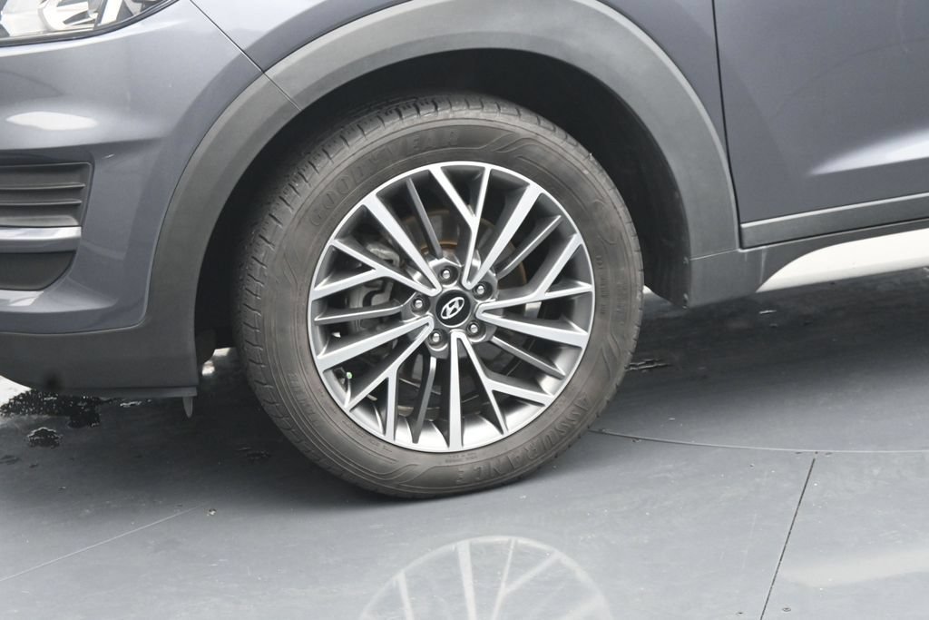 Used 2019 Hyundai Tucson SEL w/ Cargo Package AWD/4WD image 12
