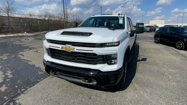 New 2026 Chevrolet Silverado 2500 Custom w/ Custom Value Package image 5