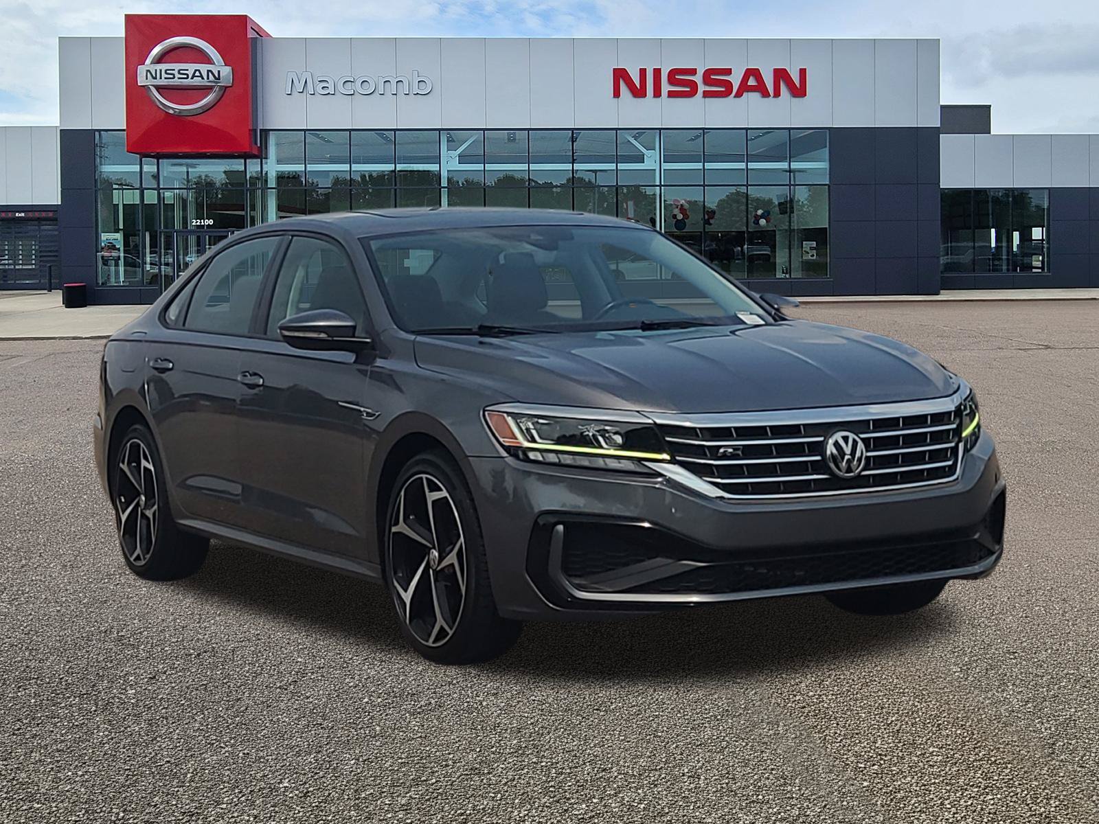 Used 2020 Volkswagen Passat 2.0T R-Line
