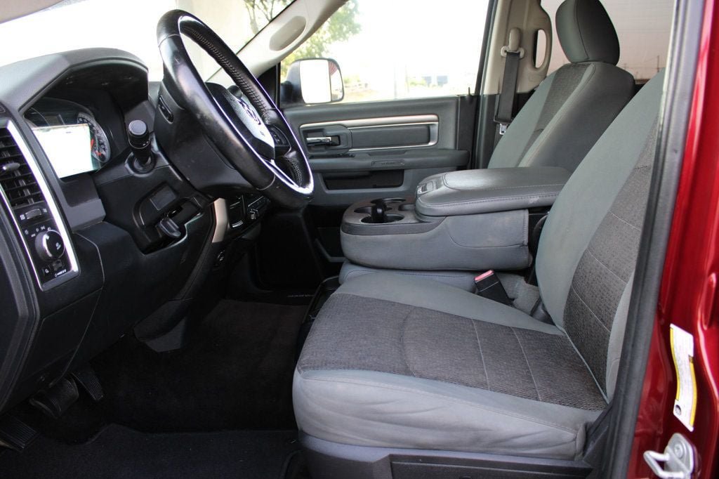 Used 2016 RAM 3500 Lone Star AWD/4WD image 16