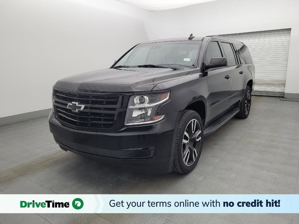 Used 2018 Chevrolet Suburban LT image 1