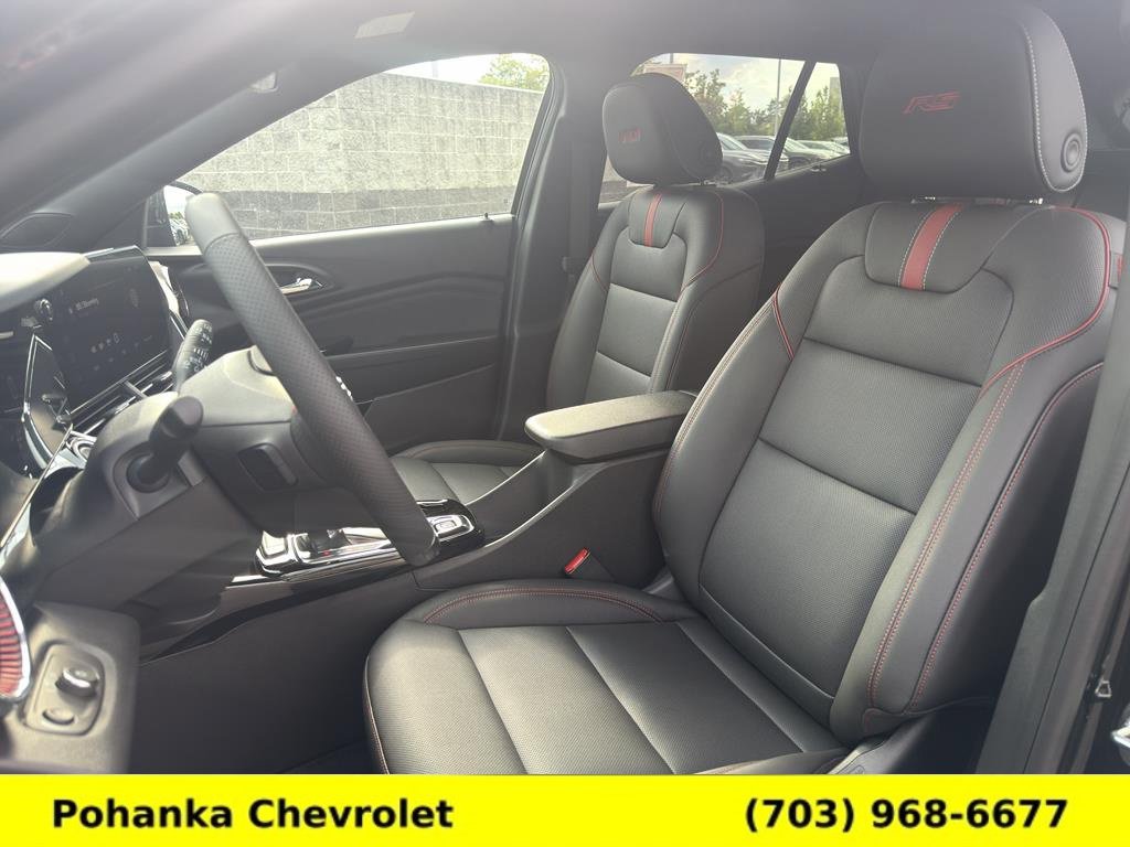 New 2026 Chevrolet Trax RS w/ Driver Confidence Package FWD image 22