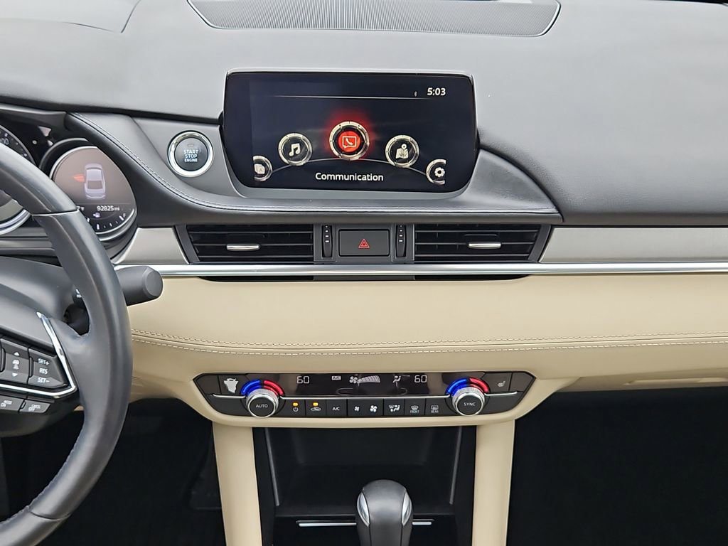 Used 2018 MAZDA MAZDA6 Touring FWD image 21