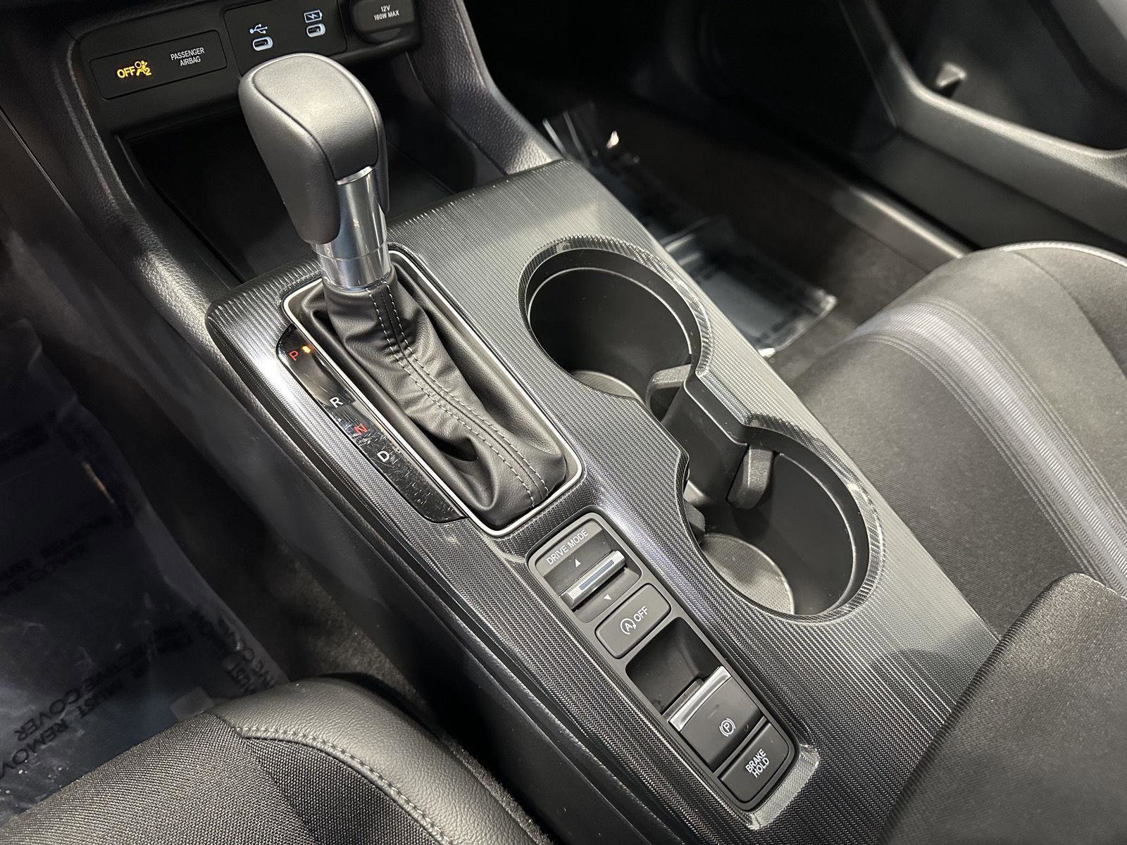 Certified 2025 Honda Civic Sport image 20