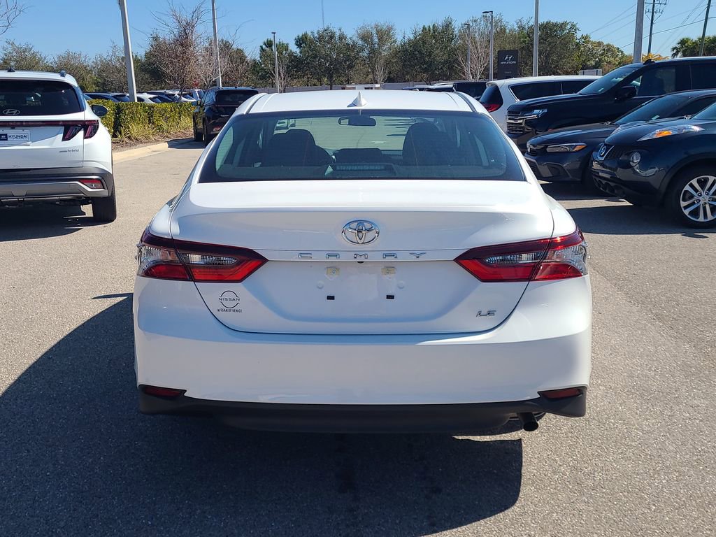 Used 2023 Toyota Camry LE image 7