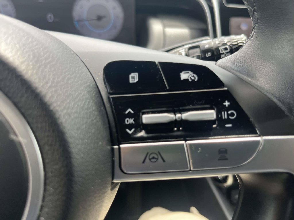 Used 2023 Hyundai Tucson XRT w/ Cargo Package FWD image 16
